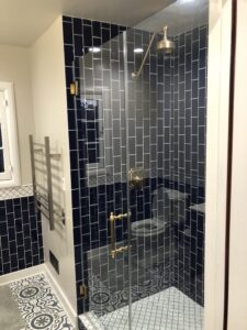 bathroom renovation