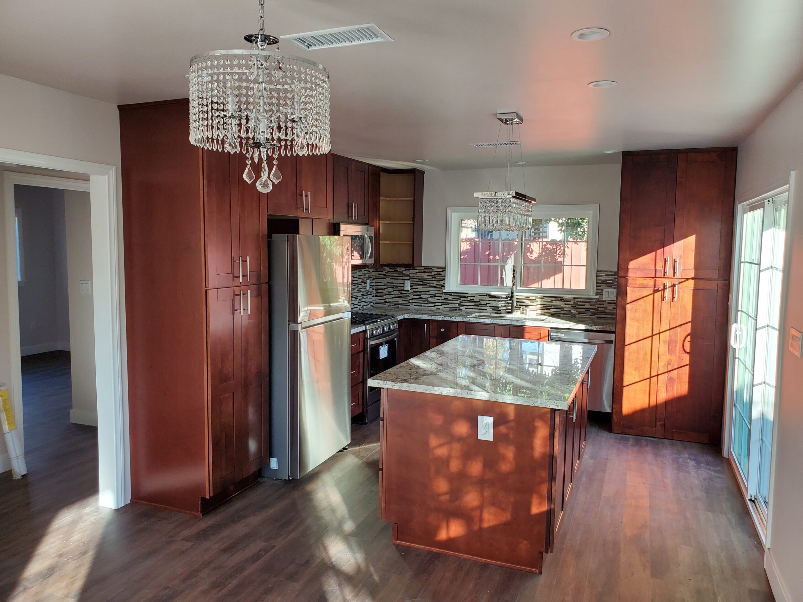 Construction ADU in Los Angeles