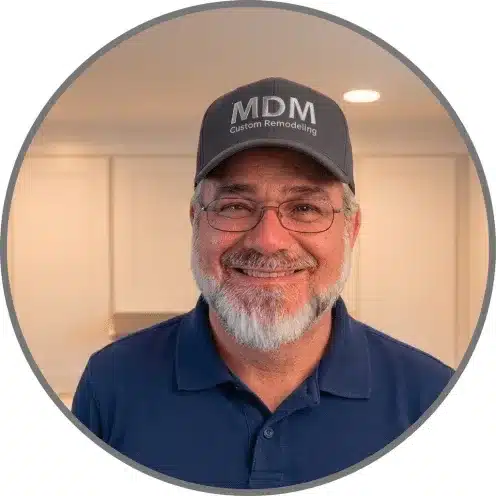 mdmcustomremodeling Logo