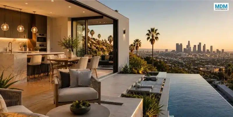 luxury home remodeling