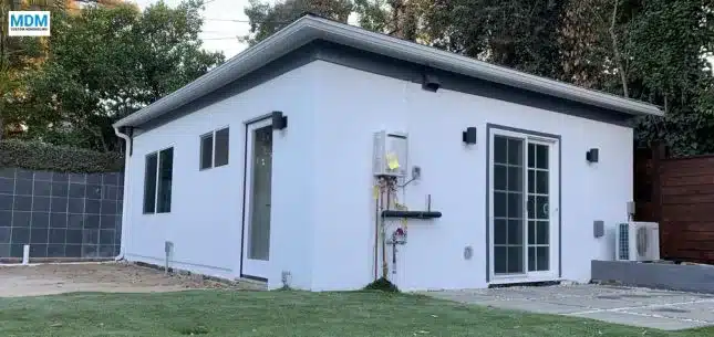 ADU contractor LA